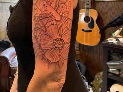 Battleground Tattoo Parlour