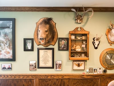 Battleground Tattoo Parlour