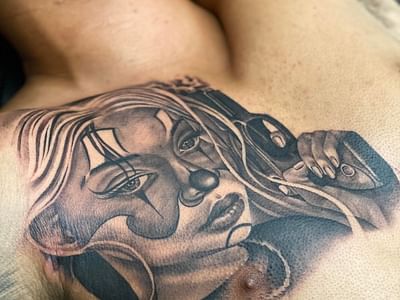 Battleship Tattoo Shop