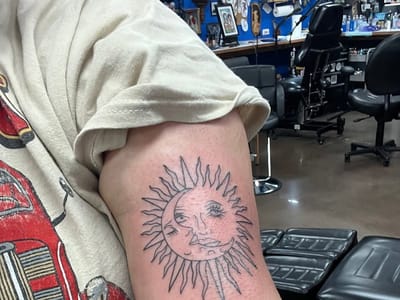 Bayou City Body Shop Tattoo Studio