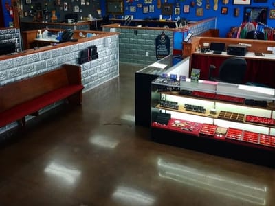 Bayou City Body Shop Tattoo Studio