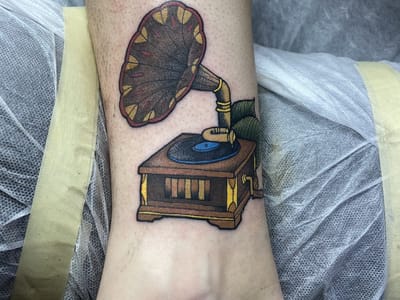 Bayou City Body Shop Tattoo Studio