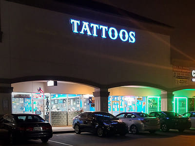 Bayou City Body Shop Tattoo Studio