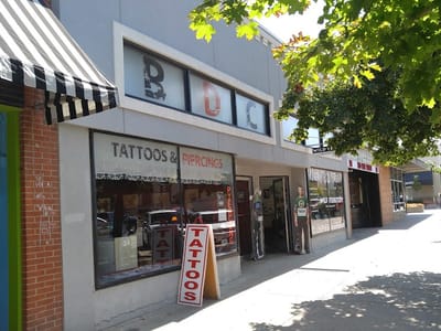 BDC Tattoo