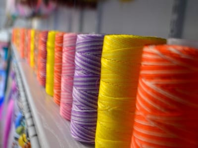 Beach Hut Shop | Hair Wraps and Hair Braids