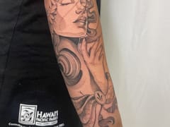 BEACH PARK TATTOO STUDIO