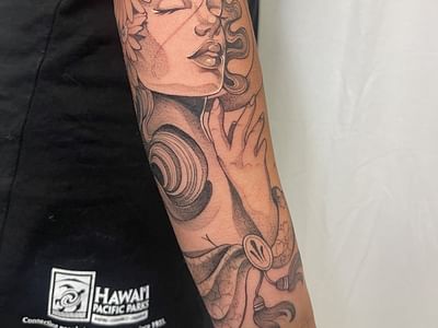 BEACH PARK TATTOO STUDIO