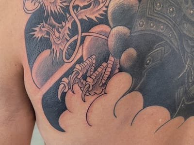 BEACH PARK TATTOO STUDIO