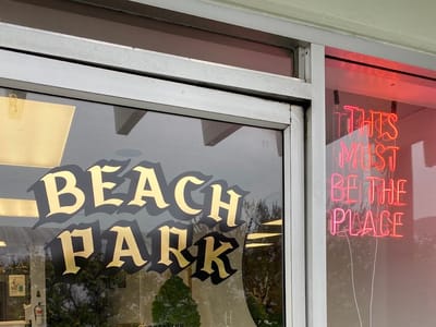 BEACH PARK TATTOO STUDIO