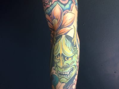 Bearded Lady Custom Tattoo Company LLC