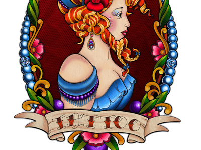 Bearded Lady Tattoo and Piercing Studio