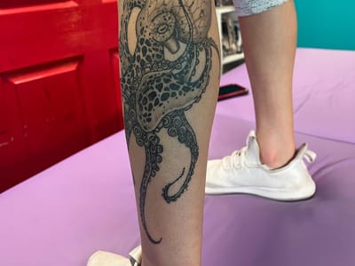 Beautiful Body Tattoo