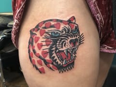 Beautiful Body Tattoo