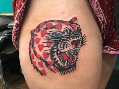 Beautiful Body Tattoo