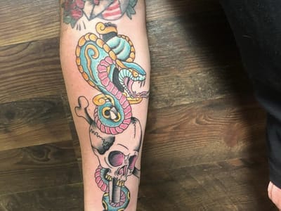 Beautiful Body Tattoo