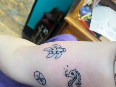 Beautiful Body Tattoo