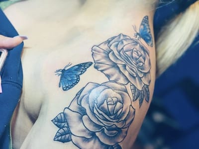 Beautiful Scars Tattoo Shop