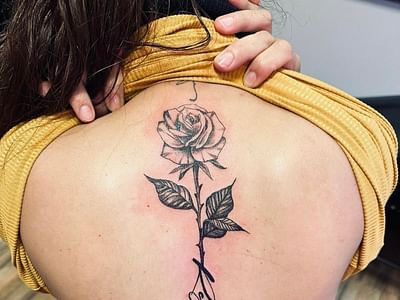 BeaUTiful Sin Tattoo