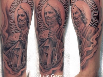 BeaUTiful Sin Tattoo