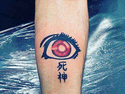 BeaUTiful Sin Tattoo