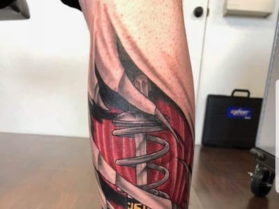 Beautifully Broken Tattoos and Body Piercing