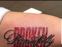 Beautifully Broken Tattoos and Body Piercing