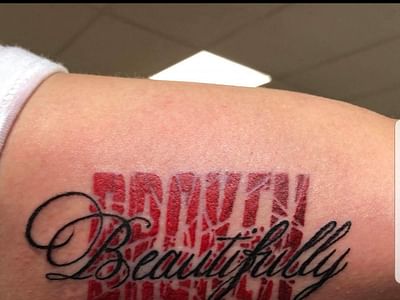 Beautifully Broken Tattoos and Body Piercing
