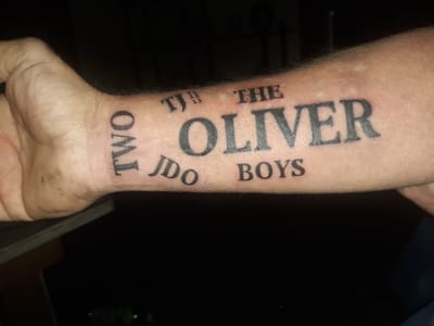 Beautifully Broken Tattoos and Body Piercing