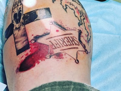 Beauty from Pain Tattoo Studio