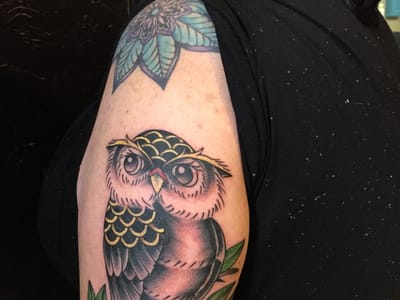 Beauty from Pain Tattoo Studio