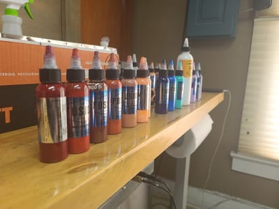 Beauty from Pain Tattoo Studio