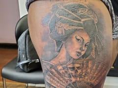 Beauty Marks Tattoos