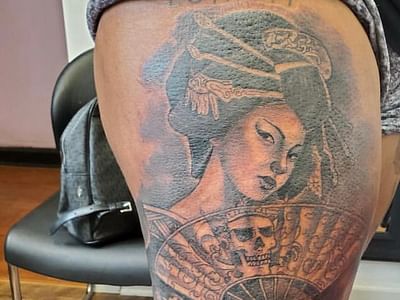 Beauty Marks Tattoos