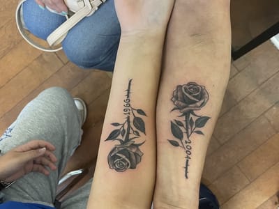 Beauty Marks Tattoos