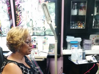 Beauty Marks Tattoos