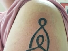 Beauty & Pain Tattoo