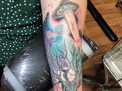 Bedford Family Tattoo