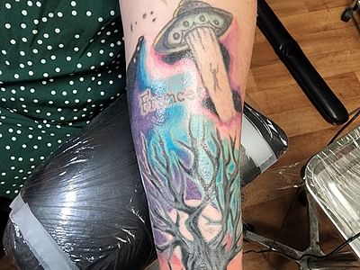 Bedford Family Tattoo