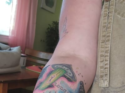 Bedford Family Tattoo