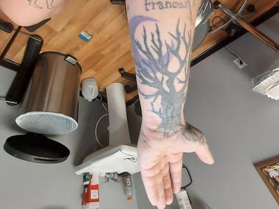 Bedford Family Tattoo