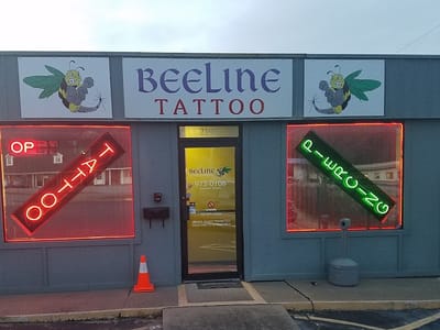 Bee Line Tattoo & Piercing