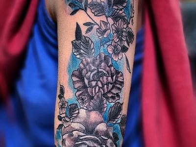 Bella Rose Tattoo Parlor