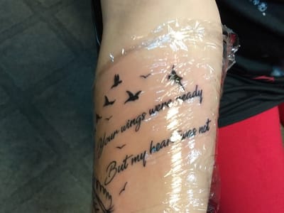 Belton's Ink Spot Tattoos & Matriarch Body Piercings