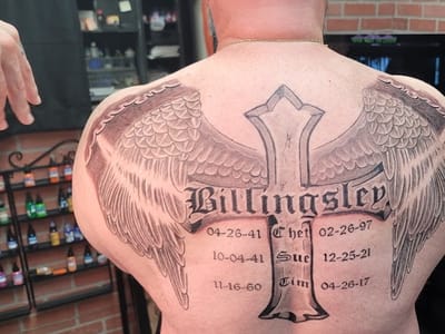 Belton's Ink Spot Tattoos & Matriarch Body Piercings