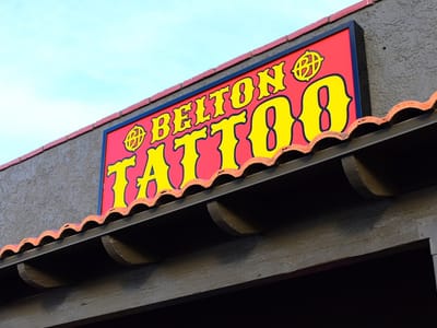 Belton Tattoo