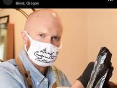 Bend Cosmetic Tattoo