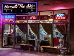 Beneath The Skin Tattoo