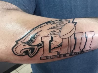 Beneath The Skin Tattoo