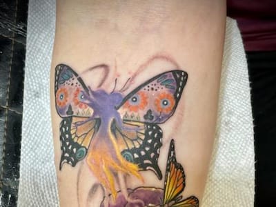 Beneath The Skin Tattoo