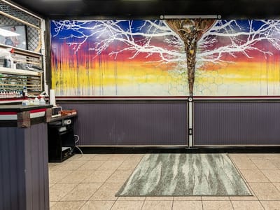 Beneath The Skin Tattoo